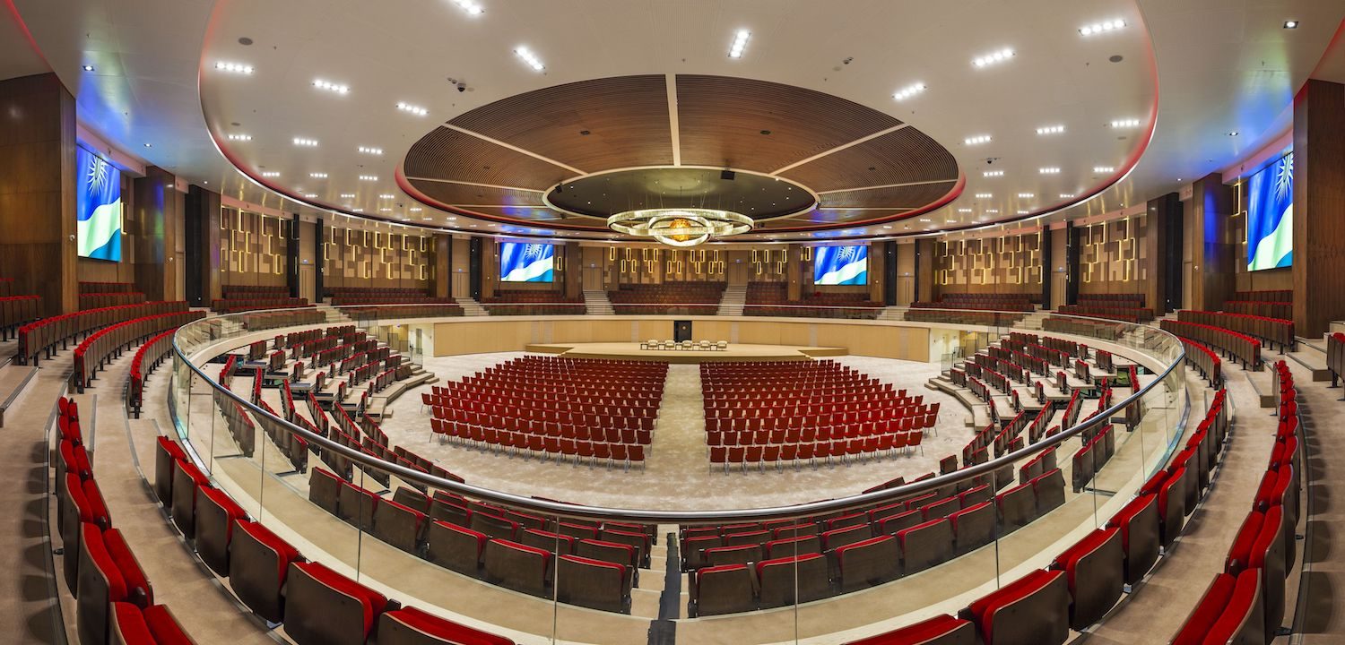 Kigali Convention Centre – Visit Rwanda