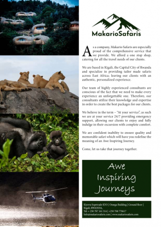 Makario Safaris profile (2)